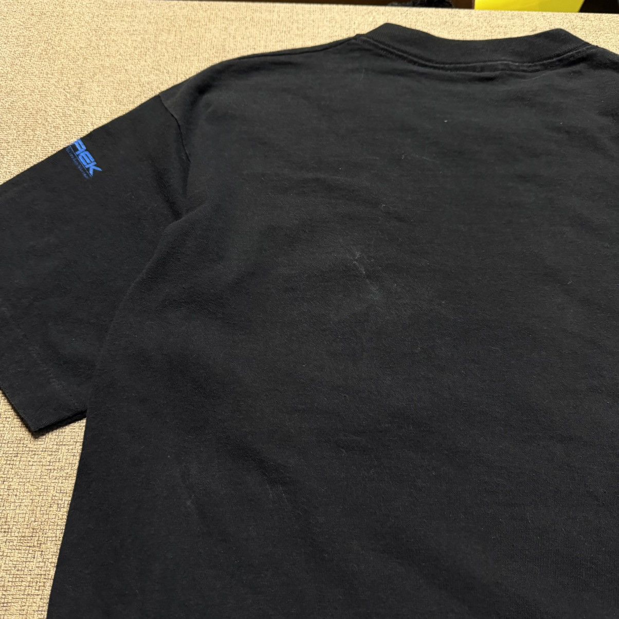 Fruit Of The Loom VTG 90s Albert Einstein Imagination Scitrek T-Shirt Rare XL Size US XL / EU 56 / 4 - 11 Thumbnail
