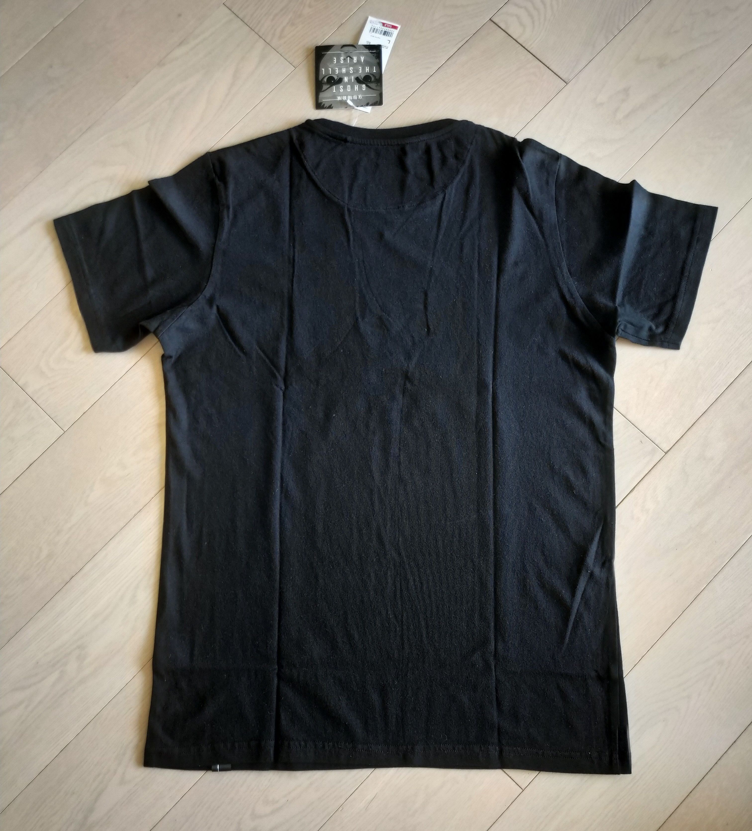 Anime × Uniqlo UNIQLO Ghost in the Shell Arise T-Shirt Asian L (US M) tee Size US M / EU 48-50 / 2 - 4 Thumbnail