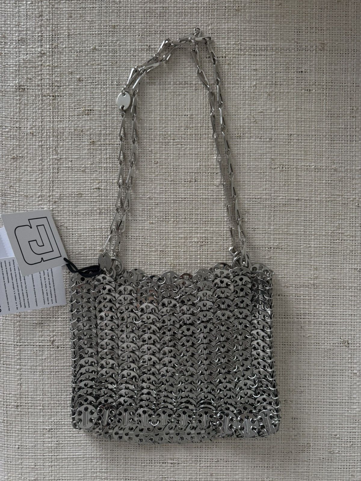 Paco Rabanne 1969 Paco Rabanne bag Medium size Size ONE SIZE - 5 Thumbnail