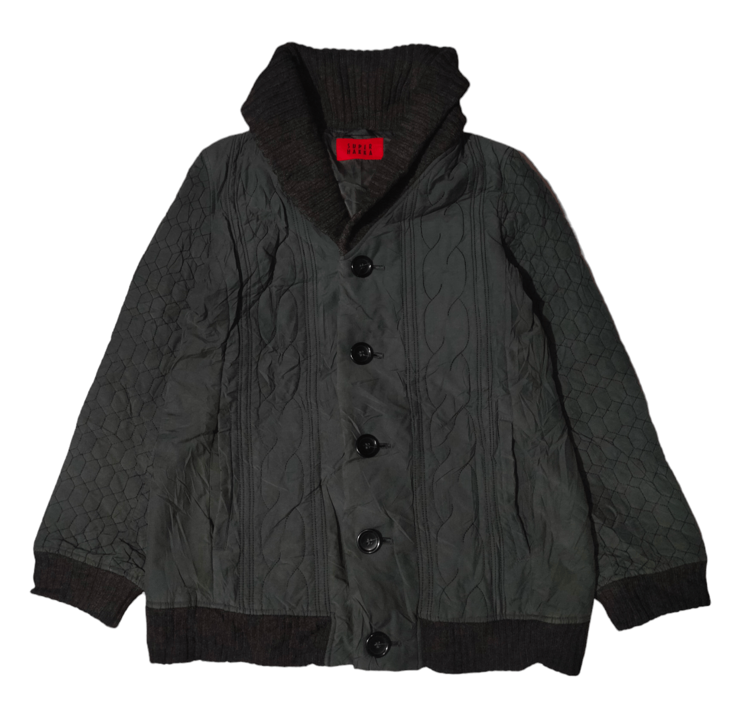 Japanese Brand × Tornado Mart Super Hakka Shawl Collar jacket Size US M / EU 48-50 / 2 - 5 Thumbnail