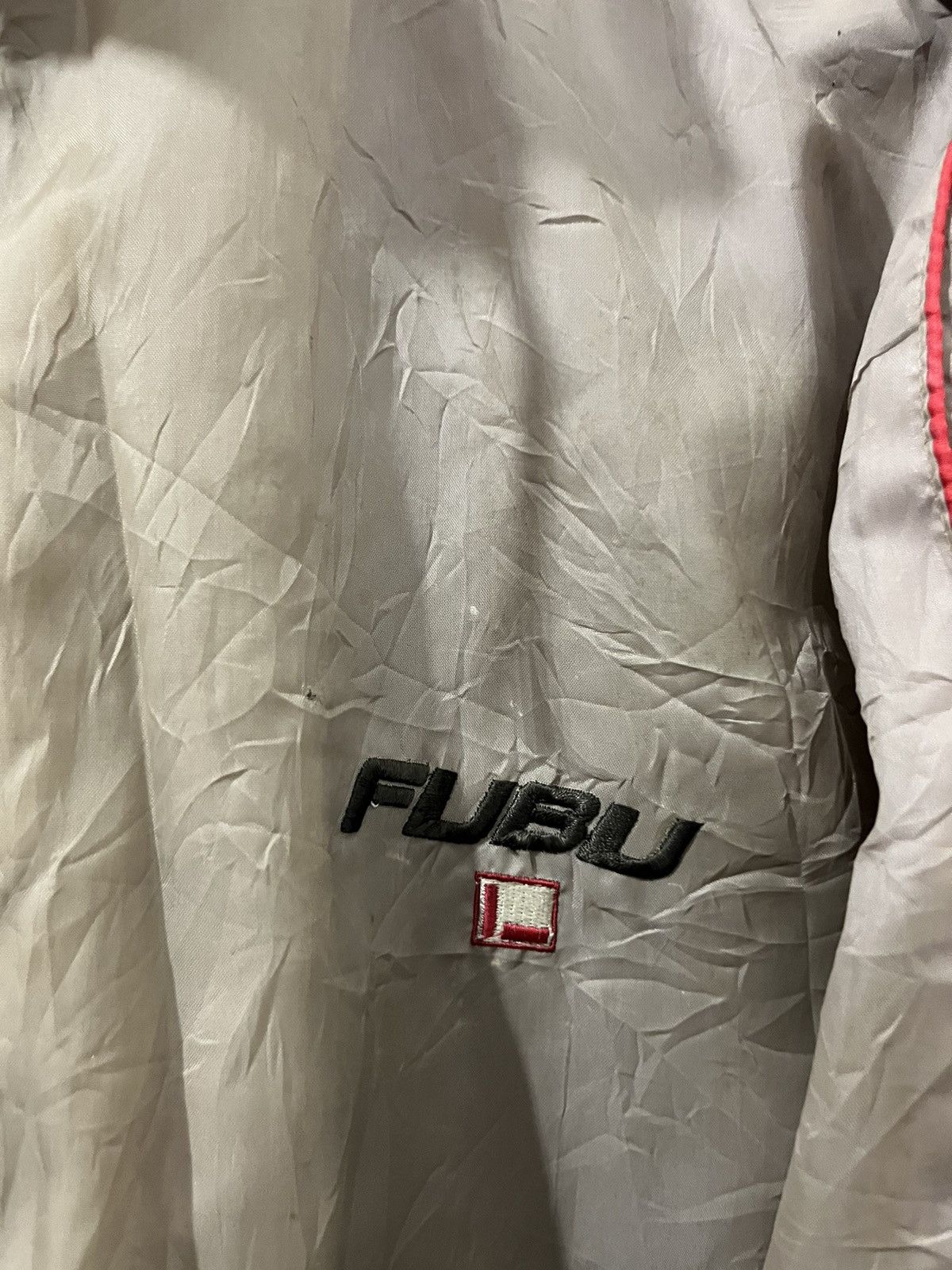 Fubu 🔥 FUBU THE COLLECTION SIDETAPE JACKETS Size US L / EU 52-54 / 3 - 4 Thumbnail