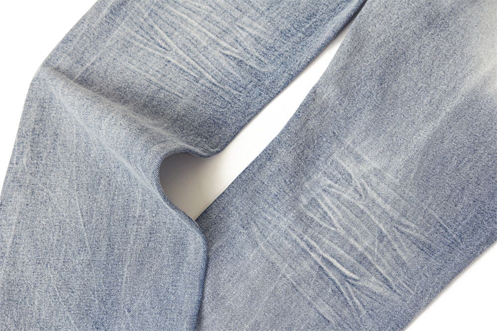 Japanese Brand × Jean American retro washed distressed cool jeans for men Size US 32 / EU 48 - 6 Thumbnail