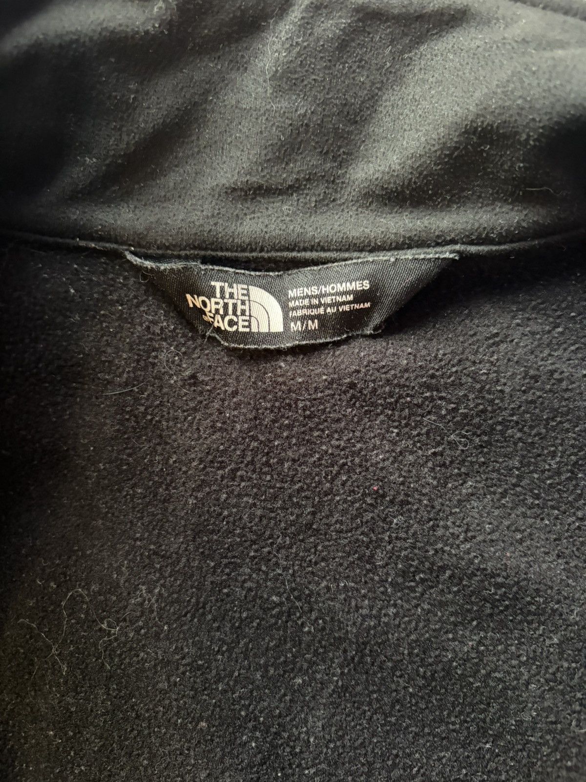 The North Face The North Face black soft shell jacket Size US M / EU 48-50 / 2 - 7 Thumbnail