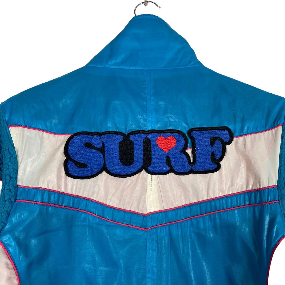 Japanese Brand Surf Nice Design Surf Jacket Size US S / EU 44-46 / 1 - 12 Thumbnail