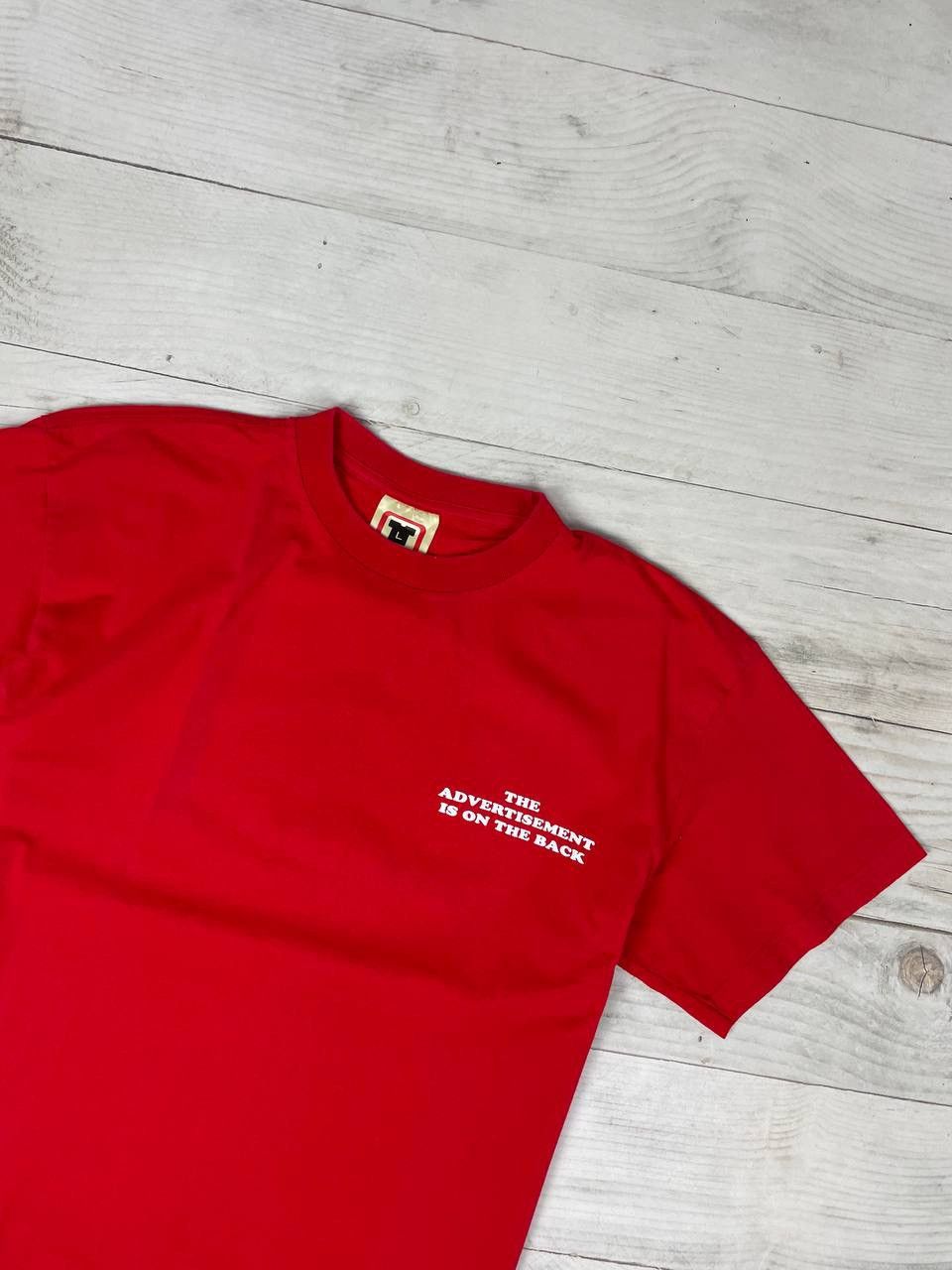 Diesel Vintage Diesel Big Logo T-Shirt 90s Y2K Size US L / EU 52-54 / 3 - 4 Thumbnail