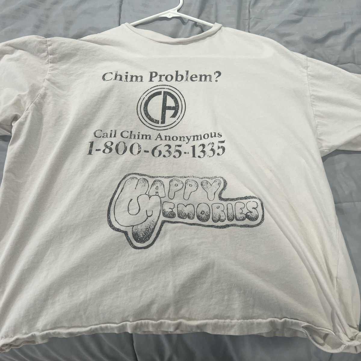 HMDD PRAYER TEE