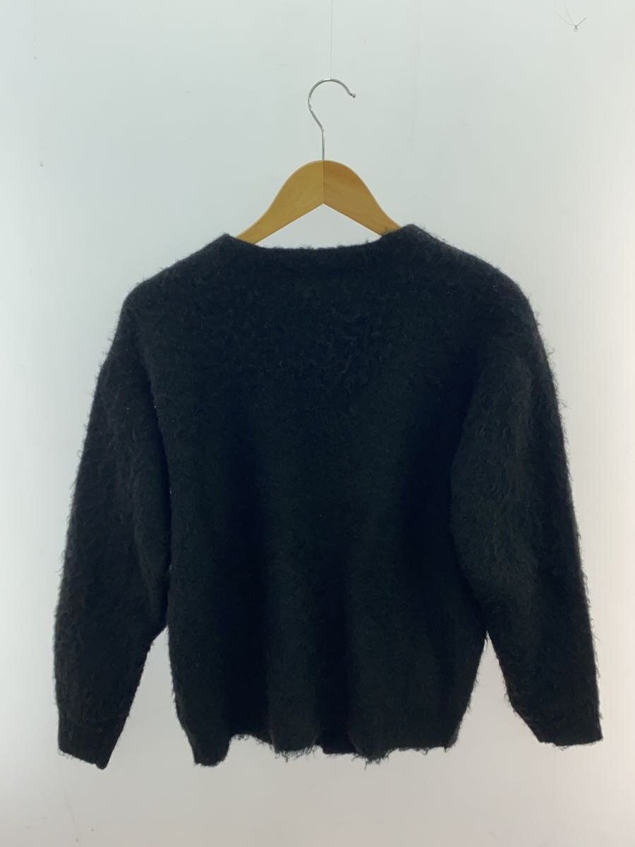Hysteric Glamour Hysteric Glamour Acrylic Cardigan Black Size US M / EU 48-50 / 2 - 2 Thumbnail