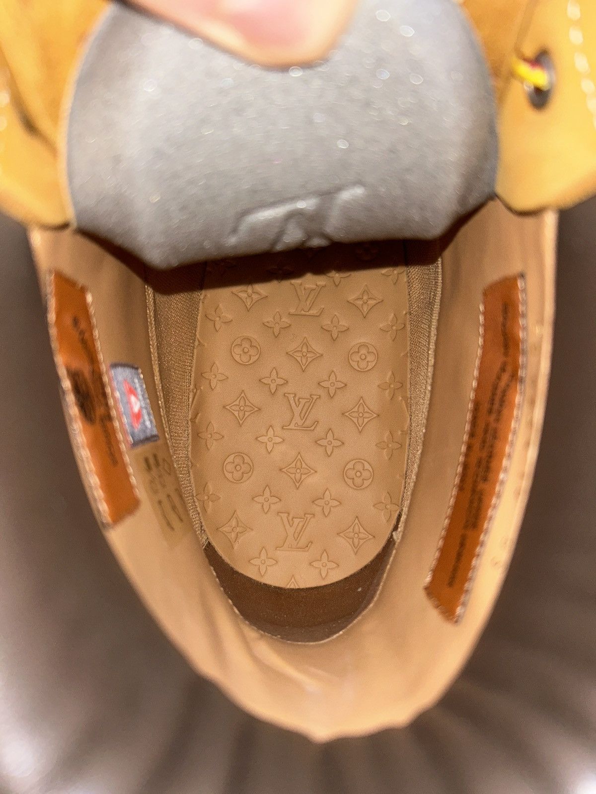 Louis Vuitton Louis Vuitton x Timberland US 10 Size US 10 / EU 43 - 12 Thumbnail