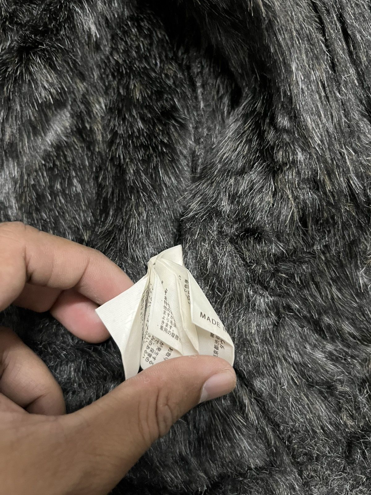 Beams Japan 💥Beams Japan Heavy Bombers Cotton Faux Fur Jackets Size US M / EU 48-50 / 2 - 14 Thumbnail
