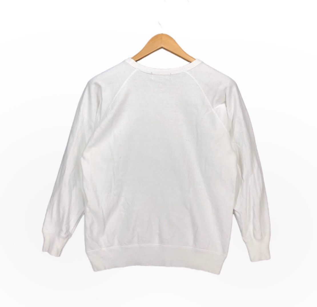 Ralph Lauren RALPH LAUREN Crew Neck Sweatshirt #1428-51 Size S / US 4 / IT 40 - 4 Thumbnail