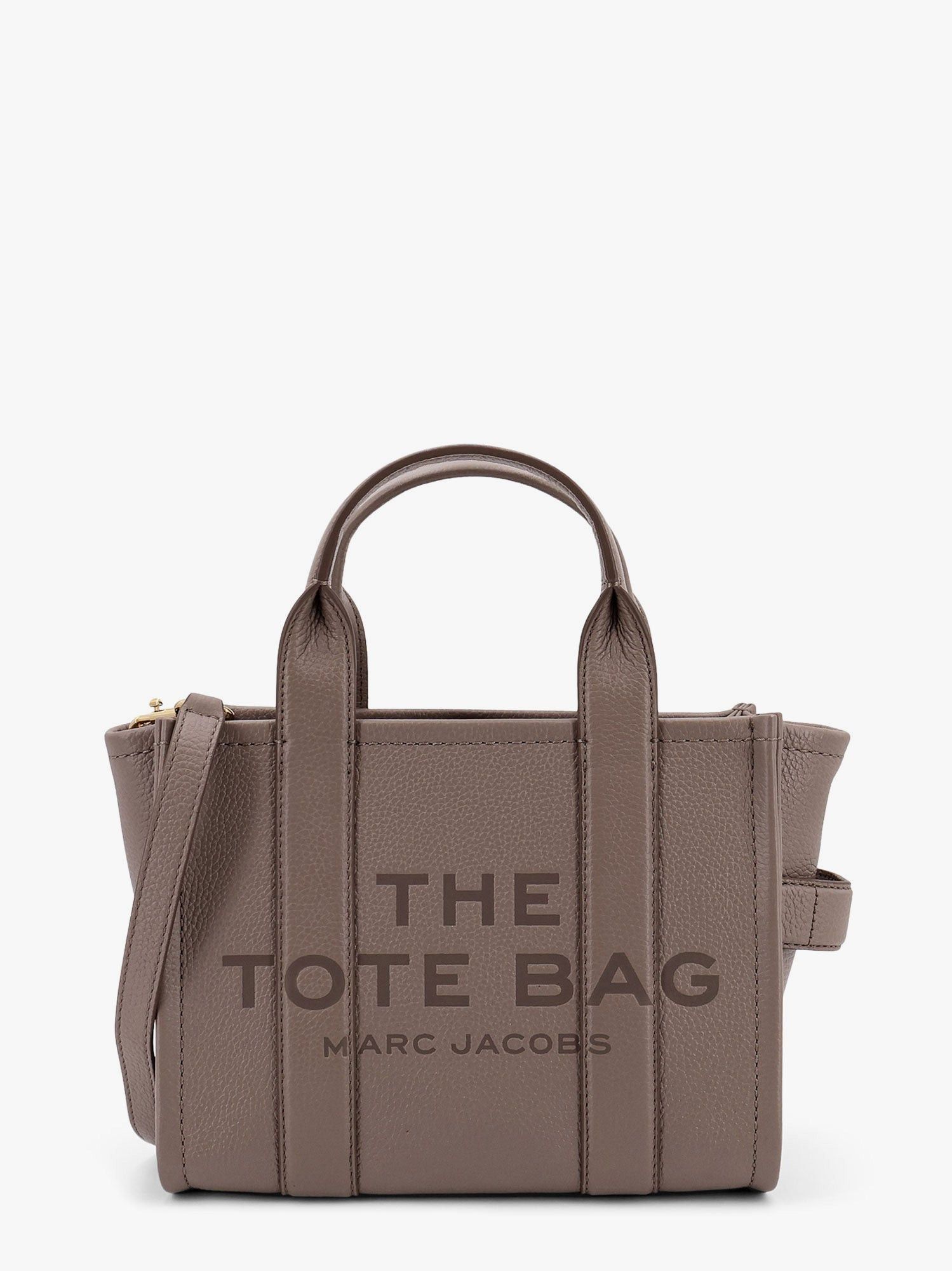Marc Jacobs Small Tote Bag Leather Handbag, Women's