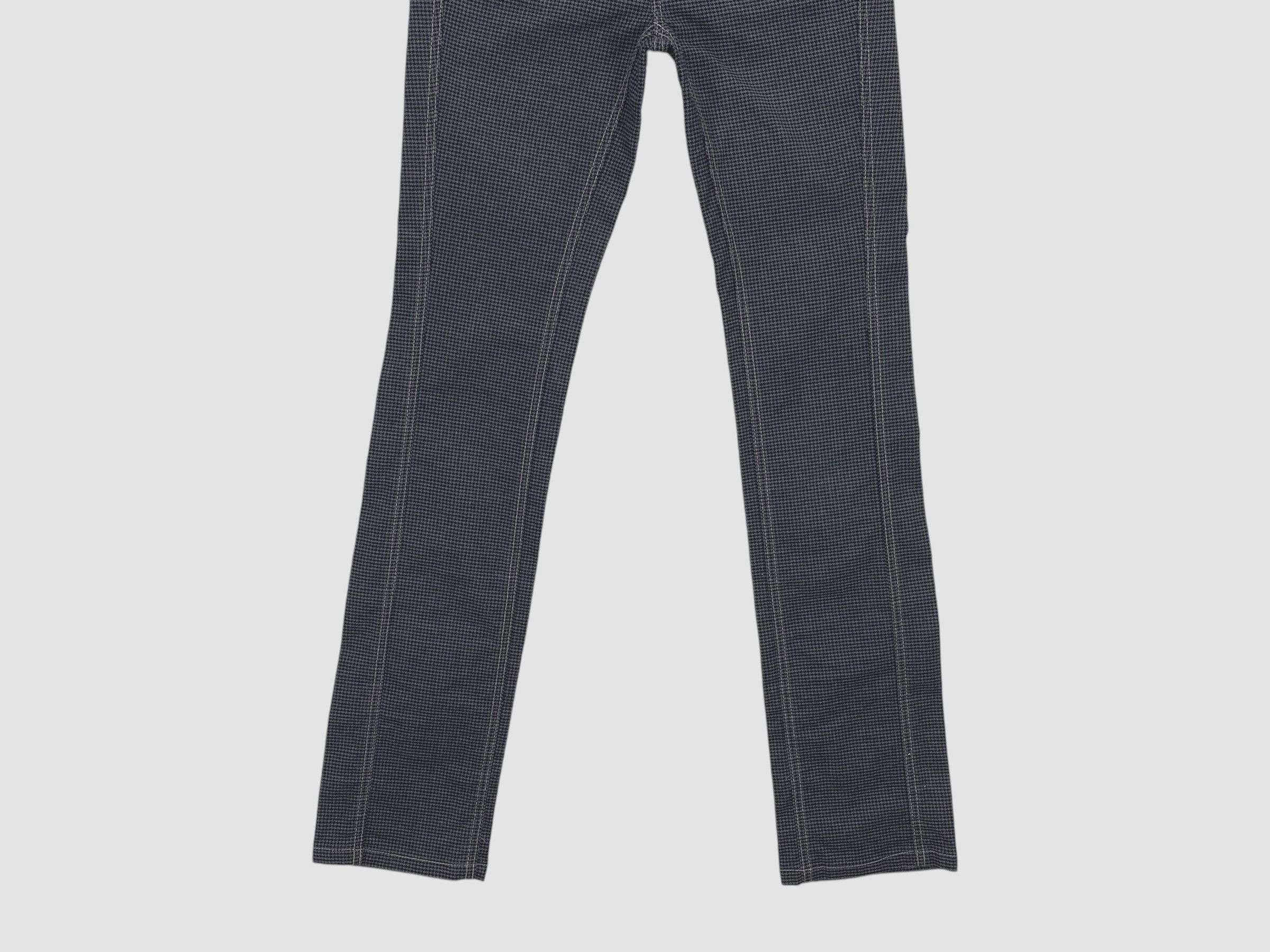 Japanese Brand Betty Smith Buckle Back Pants Japanese Brand Jeans Size 25" / US 0 / IT 36 - 4 Thumbnail