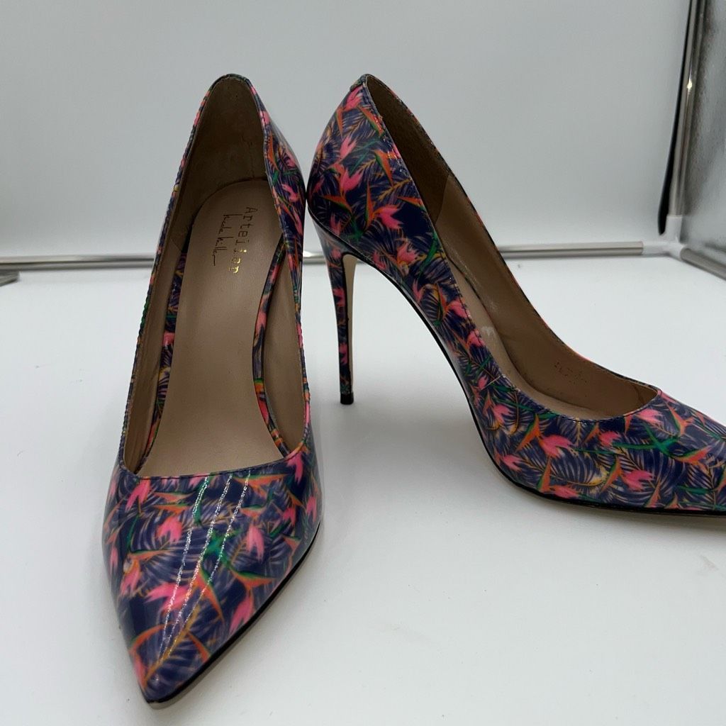 Nicole Miller Nicole Miller Artelier Pump Size US 11 / IT 41 - 1 Thumbnail