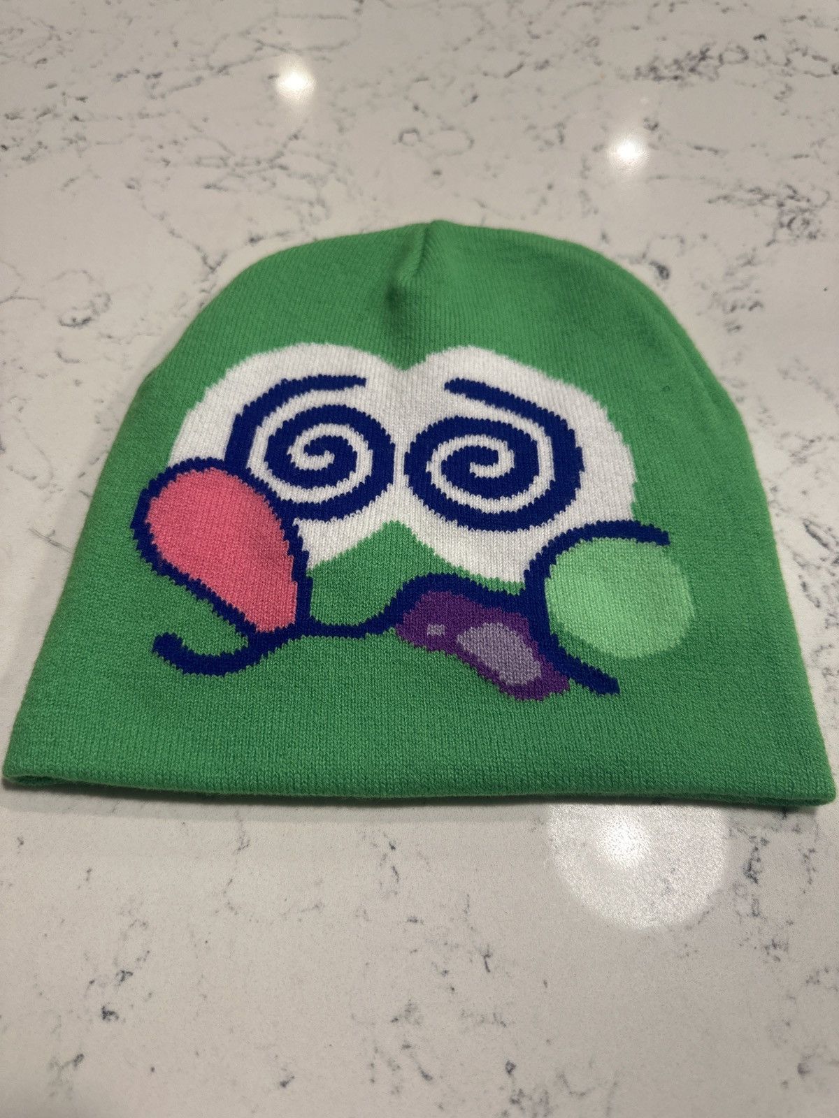 Other Really Rich Frrog Beanie Size ONE SIZE - 2 Thumbnail