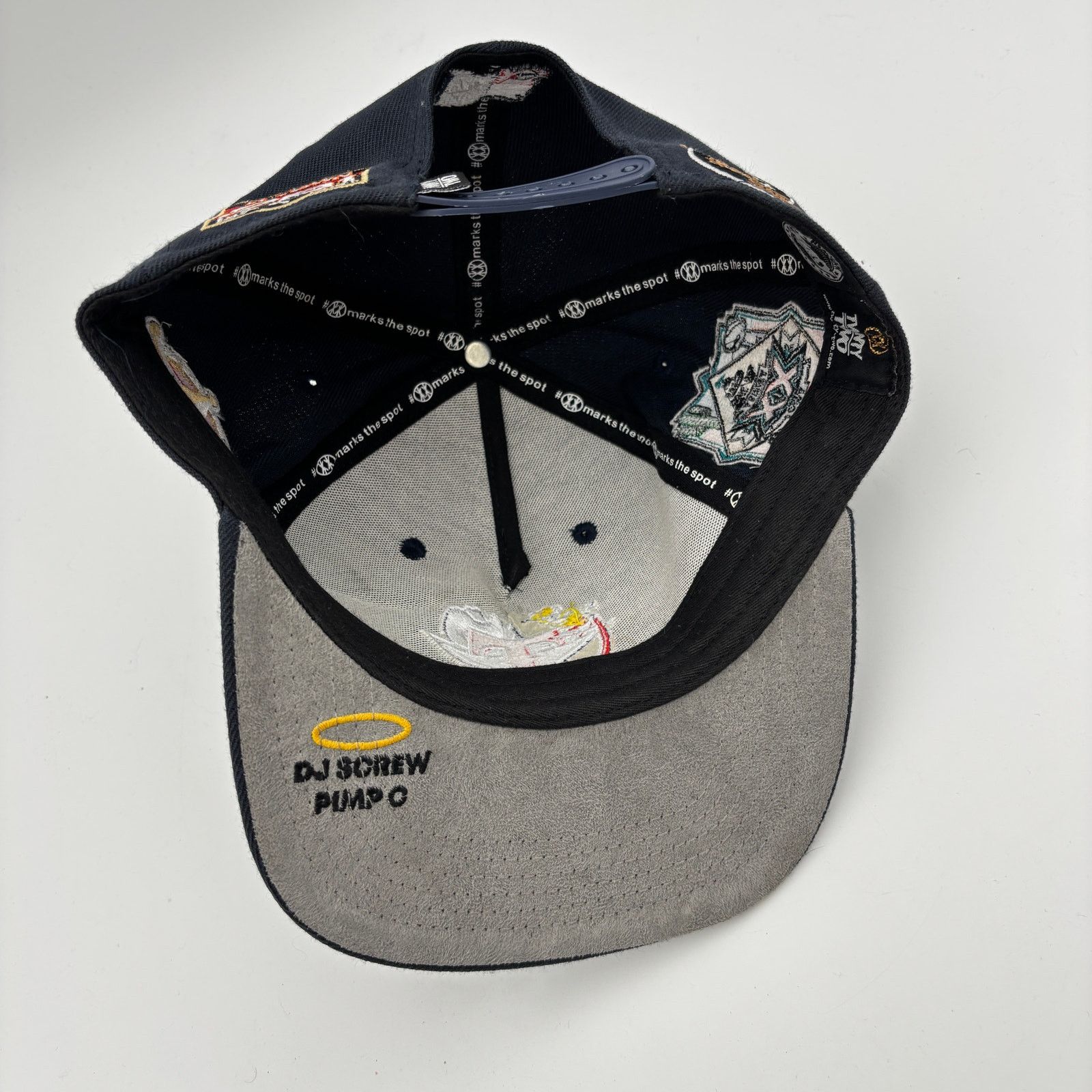 TWNTY-TWO Twenty Two Texas Lone Star State Snapback Cowboys Rangers Size ONE SIZE - 9 Thumbnail