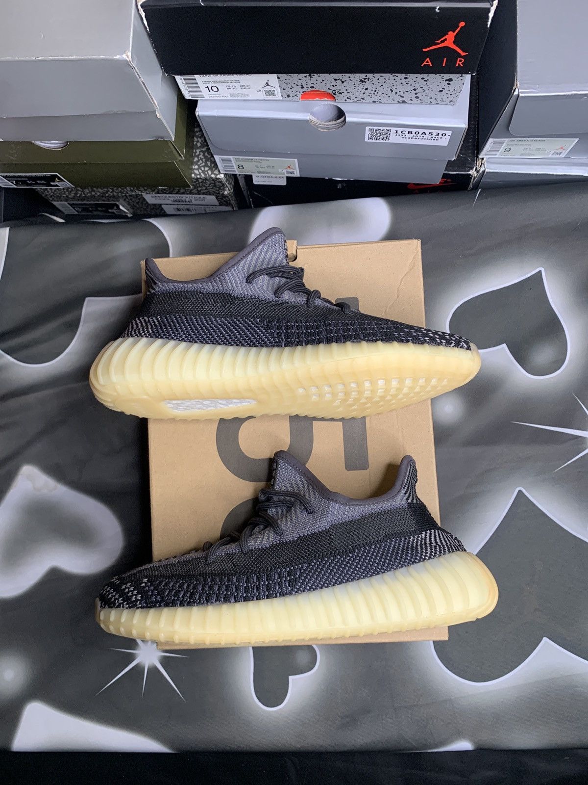 Grey Gum Adidas Yeezy 750 Boost Pink Adidas Yeezy Boost 750