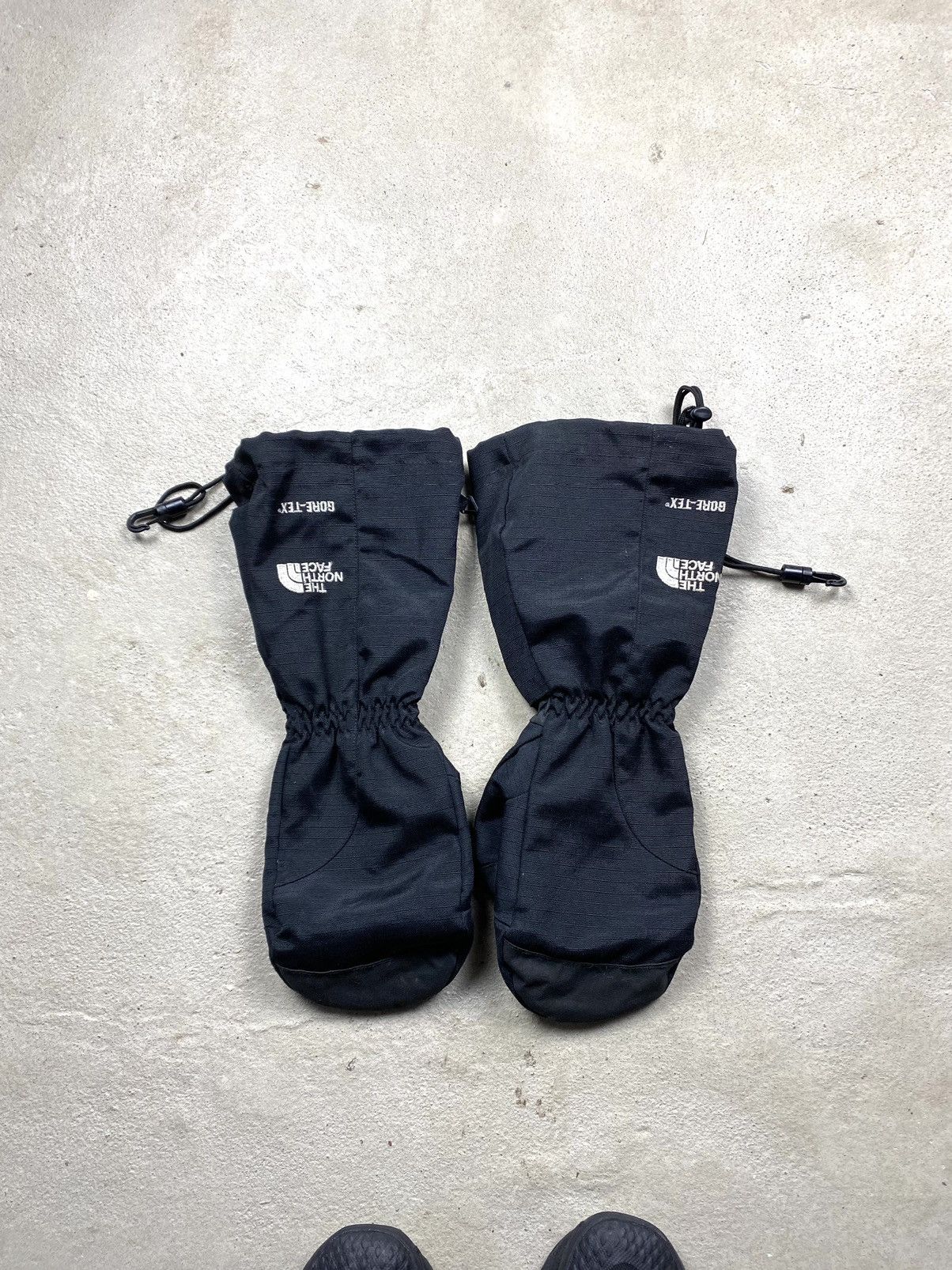 Japanese Brand Rare! 90’s Vintage The North Face Gore-Tex Gloves Ski Size ONE SIZE - 1 Thumbnail