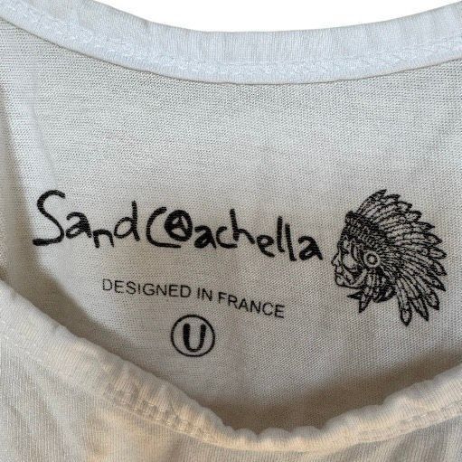 Coachella Sand Coachella Graphic Tank Top Size U Size ONE SIZE - 5 Thumbnail