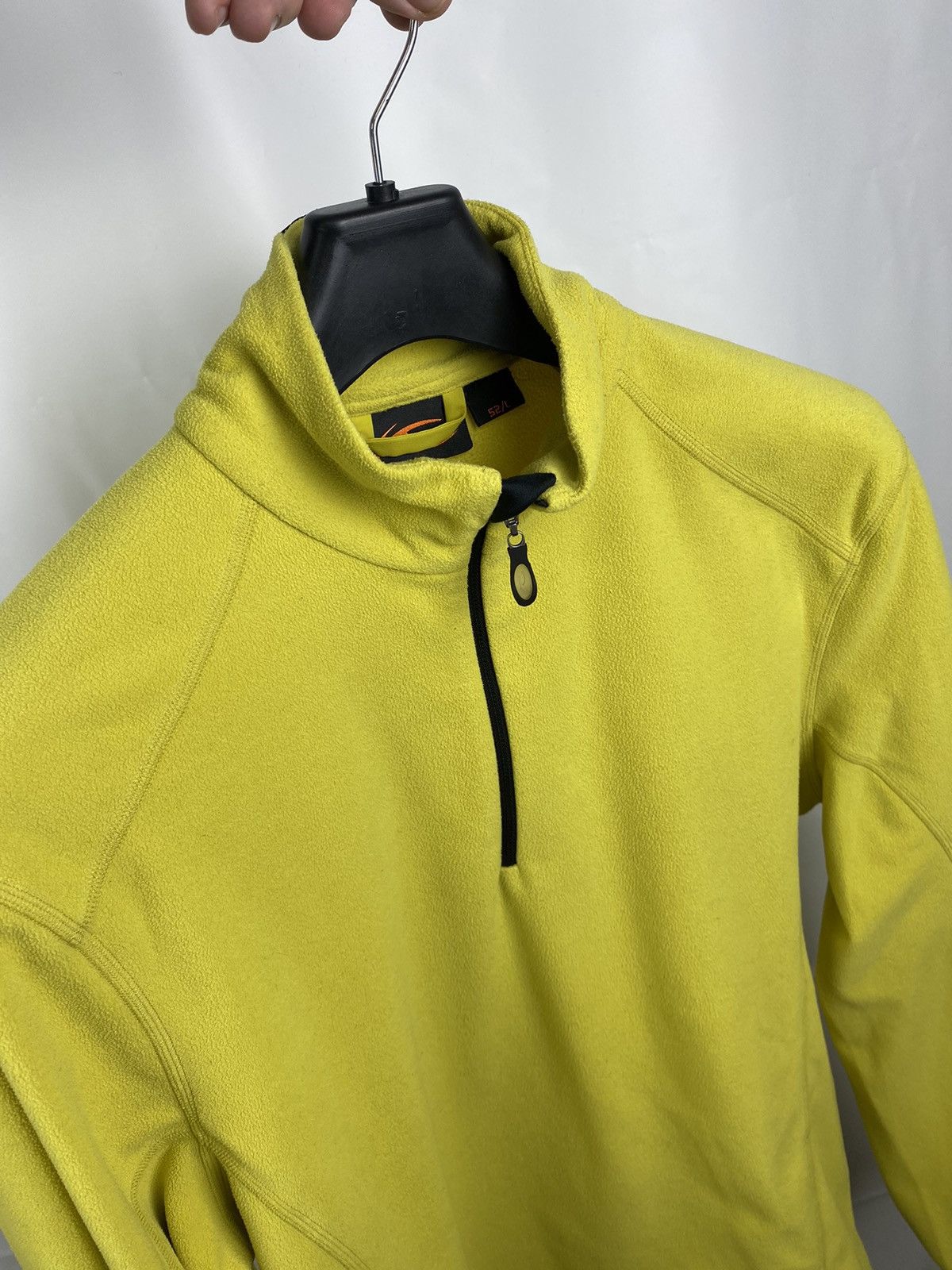 KJUS Kjus Fleece Jumper 1/4 Zip Active Pullover size L Size US L / EU 52-54 / 3 - 11 Thumbnail