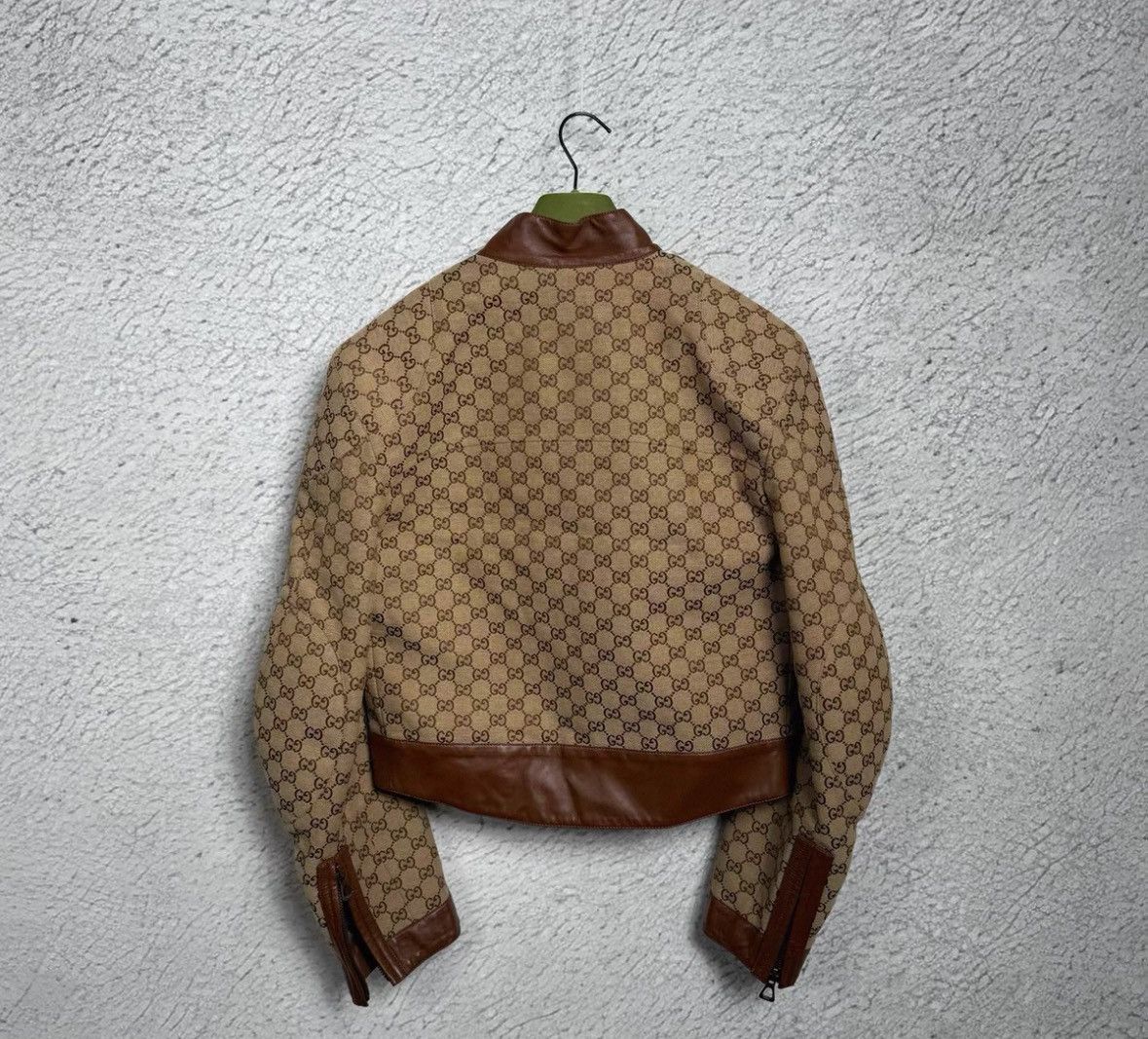 Gucci Gucci jacket 2502-Nextarrow Size US M / EU 48-50 / 2 - 2 Thumbnail