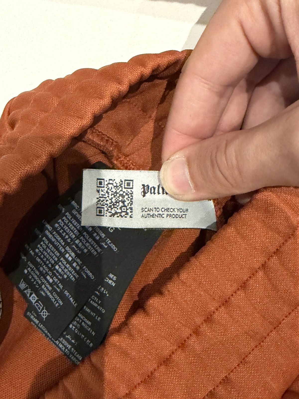 Missoni × Palm Angels Missoni x Palm Angels Multi color Track shorts XXL Size US 38 / EU 54 - 5 Thumbnail