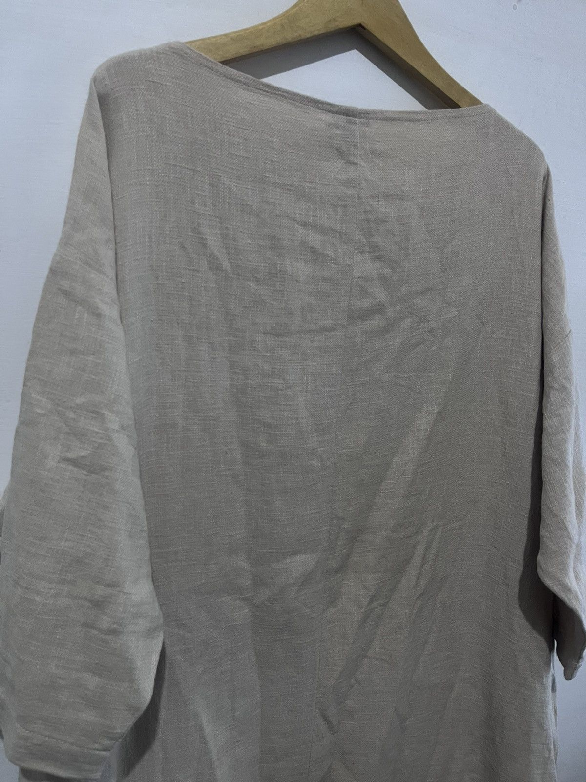 Seditionaries Wild Things Japan x k3 & co. Heavy Linen Big Pocket Smock Size US XXL / EU 58 / 5 - 6 Thumbnail