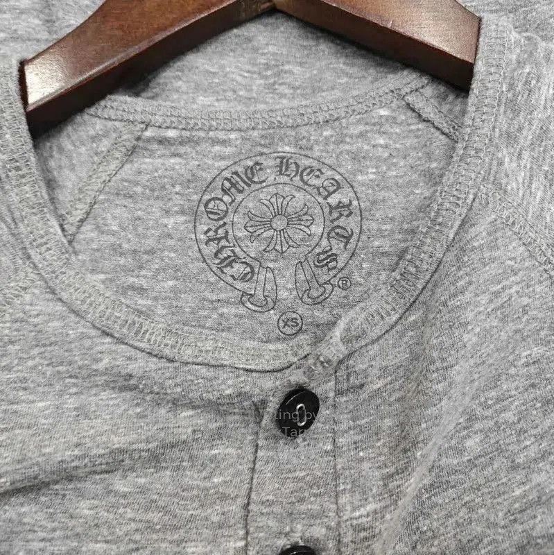 Chrome Hearts Chrome Hearts Gray Women's Hoodie . Size XS / US 0-2 / IT 36-38 - 3 Thumbnail