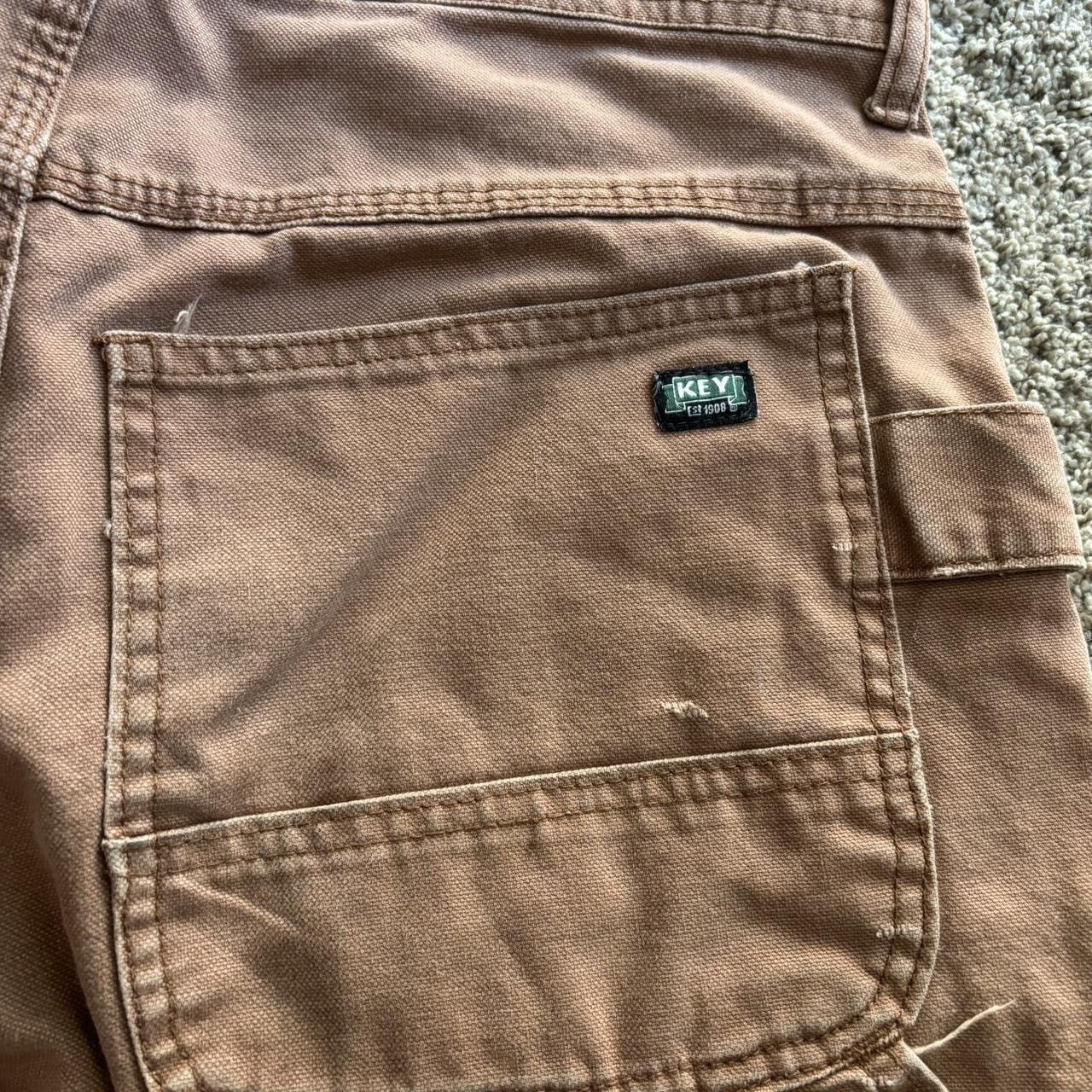 Other KEY CARGO PANTS Size US 32 / EU 48 - 3 Thumbnail