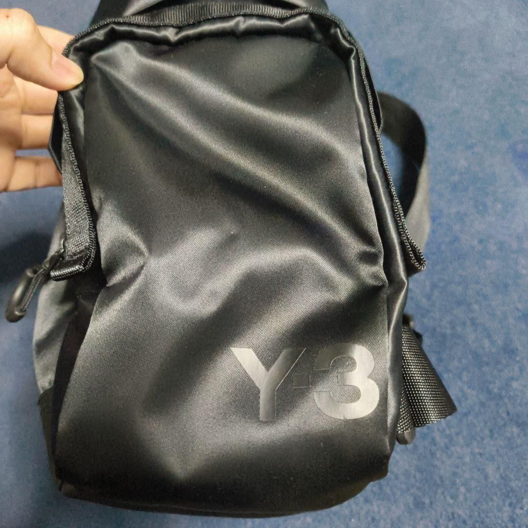 Yohji Yamamoto Yohji Yamamoto Y3 backpack Size ONE SIZE - 2 Thumbnail
