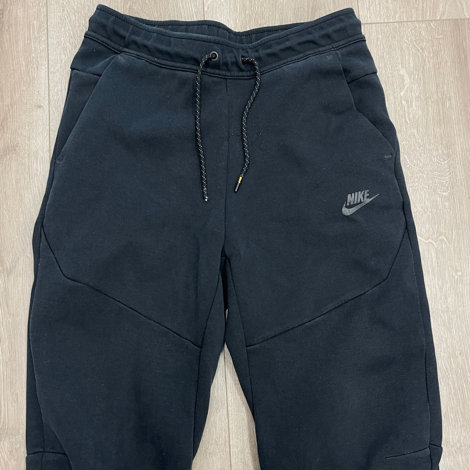 Nike Nike Tech Fleece Sweat Pants Black Size Small S B7 Size US 30 / EU 46 - 2 Thumbnail