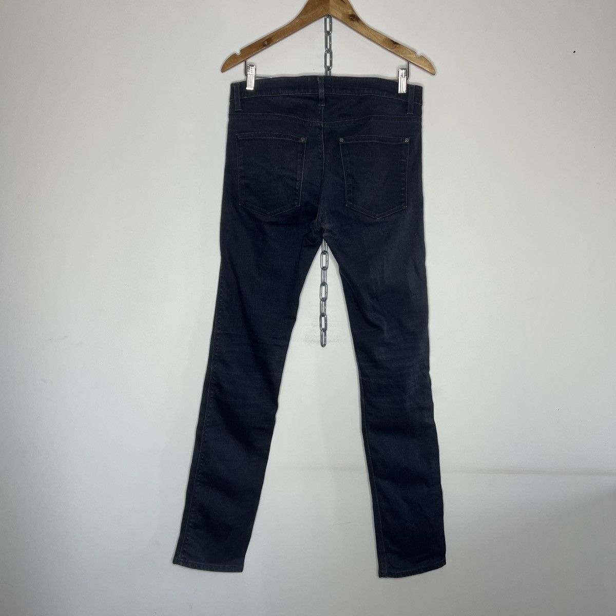 Acne Studios × Vintage Vintage acne studios jeans denim trousers pants slim Size US 32 / EU 48 - 5 Thumbnail