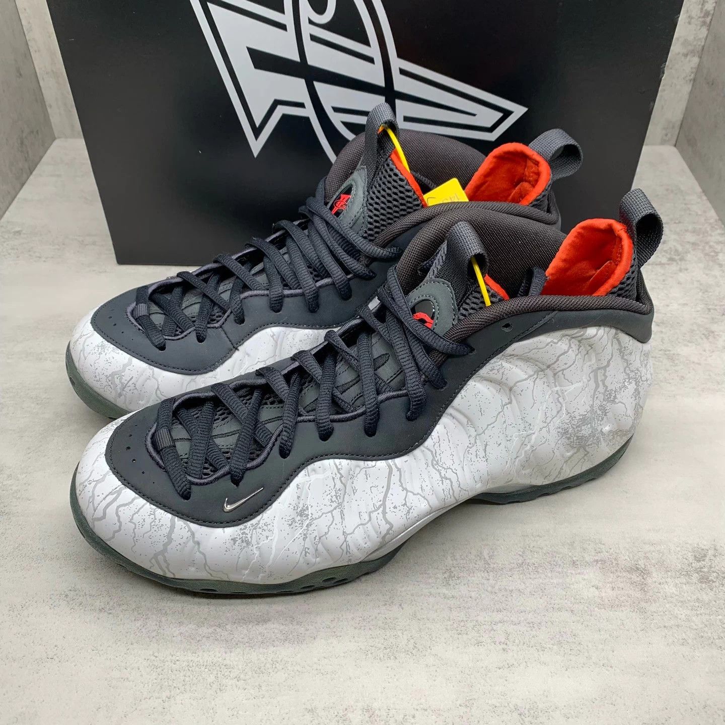 Nike TEKKEN 8 x Nike Foamposite 46 EU 98 New with Box Size US 12.5 / EU 45-46 - 1 Thumbnail