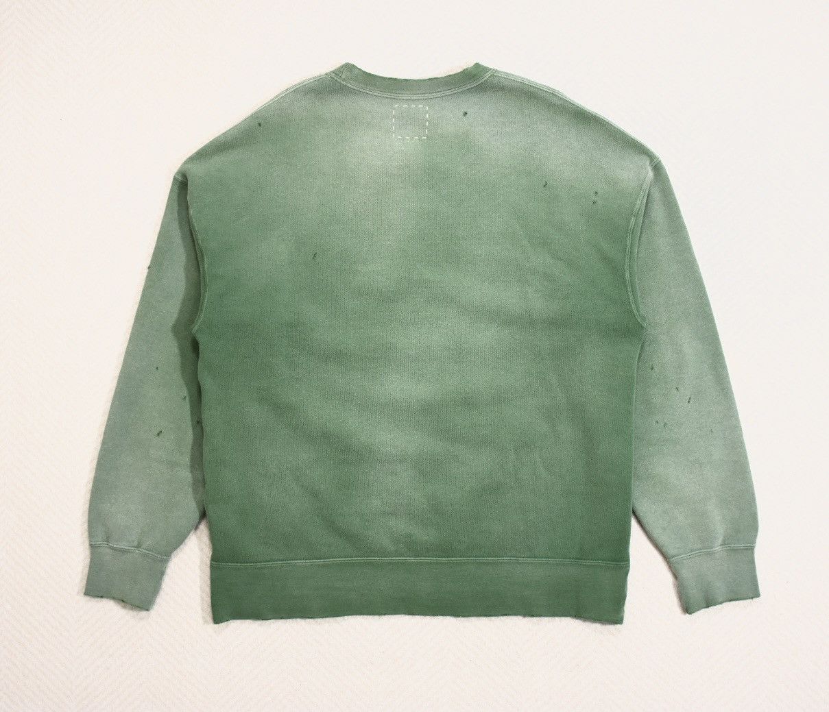 Visvim Visvim 23aw Jumbo Sb Sweat Crash，size2 Size US M / EU 48-50 / 2 - 2 Thumbnail