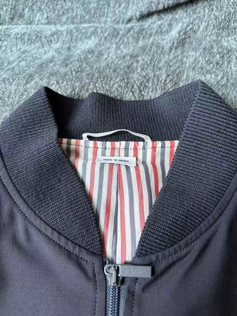 Thom Browne Thom Browne size4 down jacket Size US XL / EU 56 / 4 - 3 Thumbnail