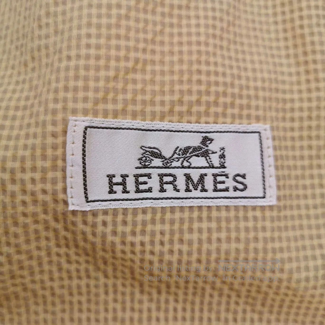 Hermes Hermes Men's Coat. Size US M / EU 48-50 / 2 - 4 Thumbnail