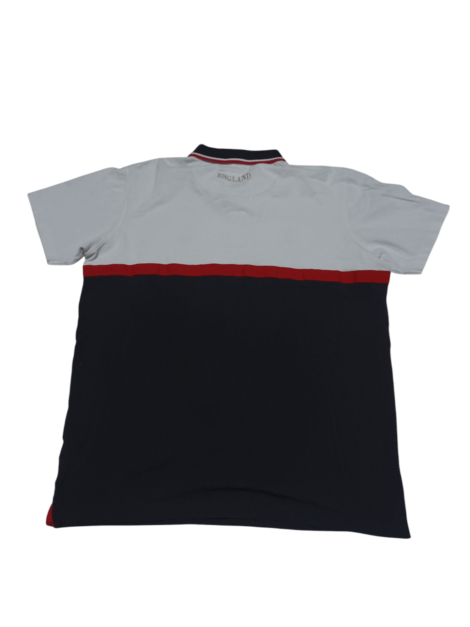 Cotton Traders GUINNESS ENGLAND RUGBY TEAM COTTON TRADERS POLO SHIRT Size US XL / EU 56 / 4 - 3 Thumbnail