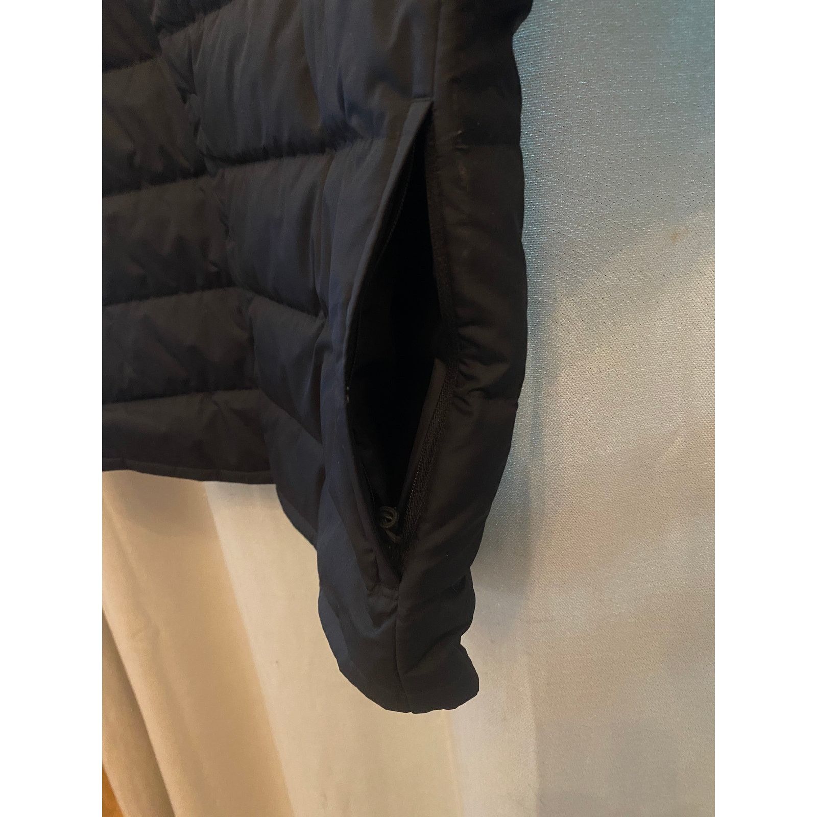 Nike Nike Nikelab "Puffer Jacket" S/S black m Xlarge. Size US XL / EU 56 / 4 - 8 Thumbnail