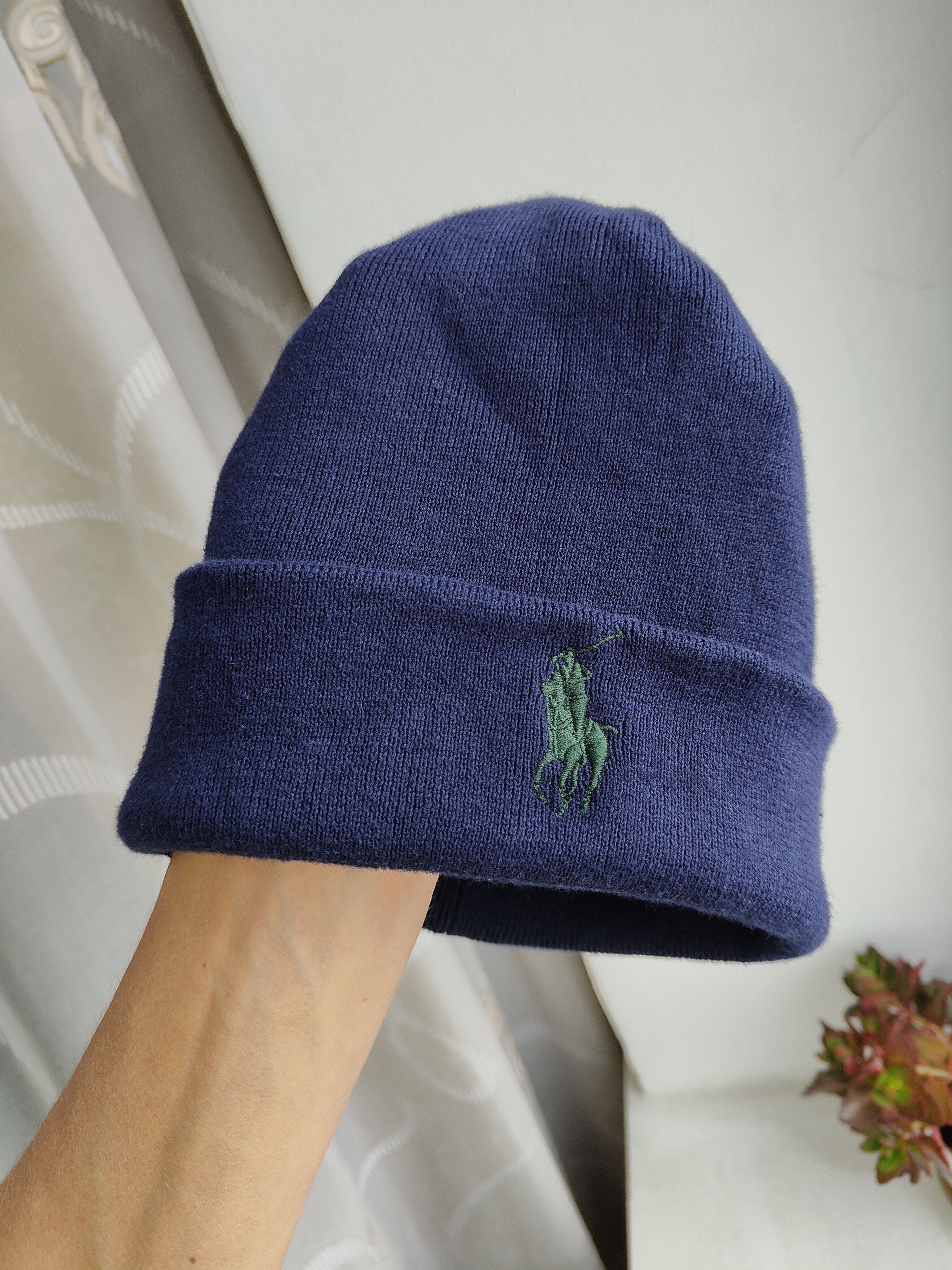 Polo Ralph Lauren Polo Ralph Lauren hat Ralph Lauren Beanie Hat Size ONE SIZE - 4 Thumbnail