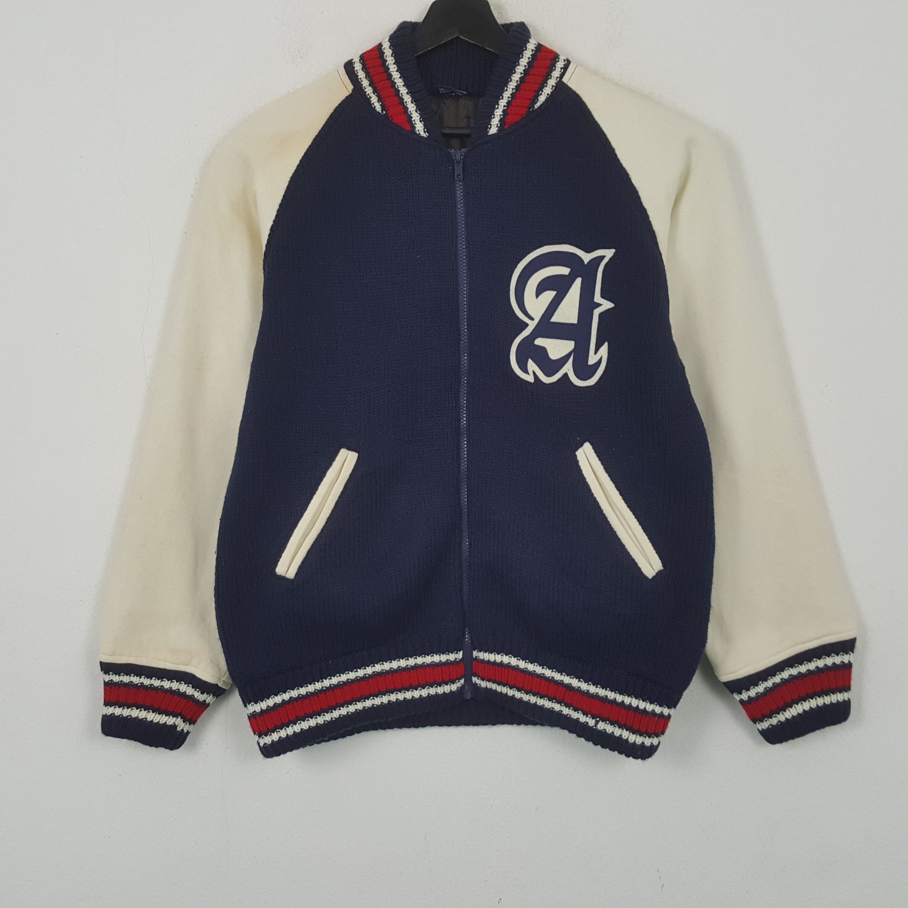 Vintage Native American Jacket RR23 Size US M / EU 48-50 / 2 - 3 Thumbnail