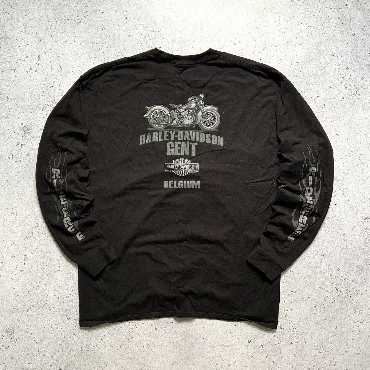 Harley Davidson Clothing for Men | Grailed