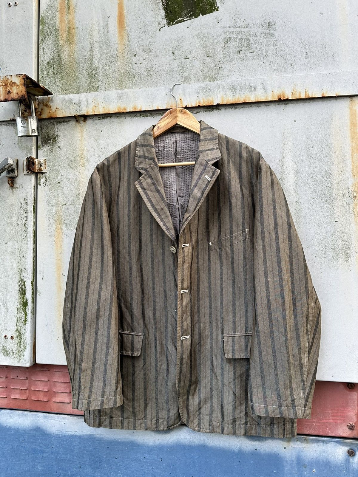 ジャケット・アウター COMME des GARCONS HOMME PLUS AD1998 Vintage