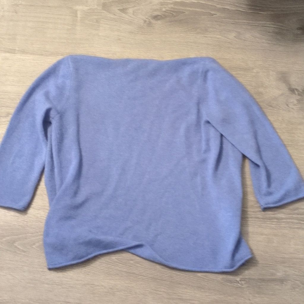 Other Claudia Nichole Cashmere open Cardigan sweater size large Size L / US 10 / IT 46 - 5 Thumbnail