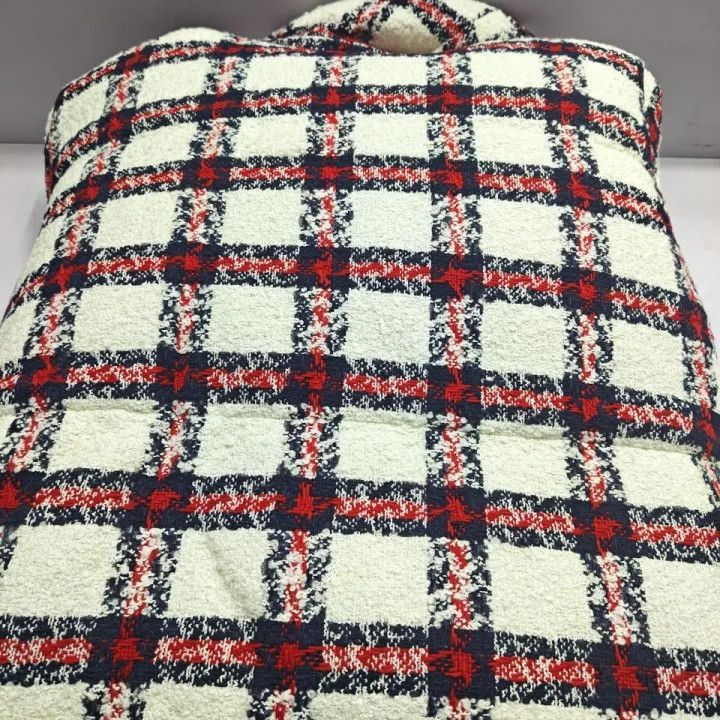 Gucci Gucci FW21 Plaid Puffer Jacket for Women-2507 Size S / US 4 / IT 40 - 4 Thumbnail