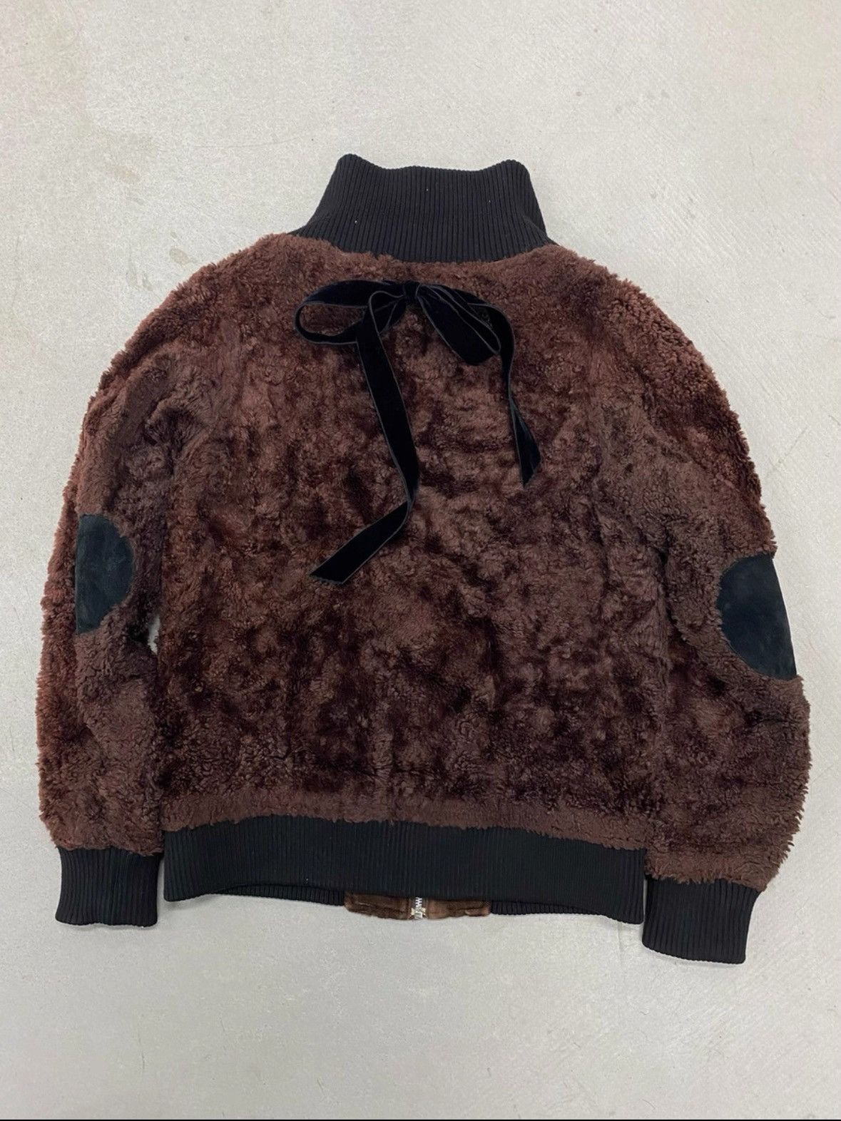 Undercover Undercover ‘Witch’ Fur Jacket Size US S / EU 44-46 / 1 - 3 Thumbnail