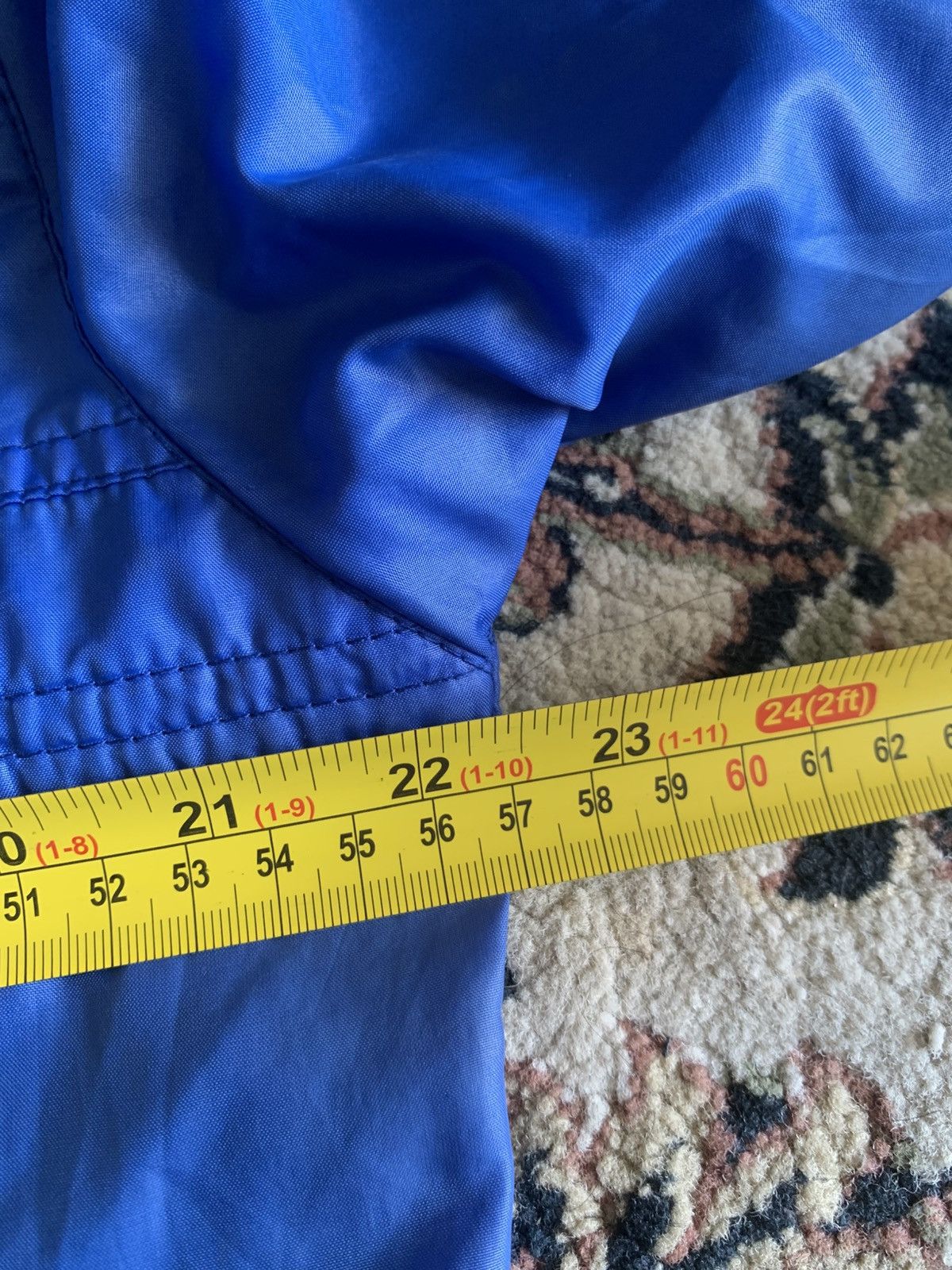 Other Vintage suzuki reversible jacket Size US M / EU 48-50 / 2 - 8 Thumbnail