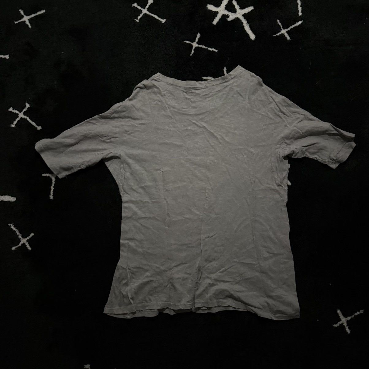 Undercover SS12 - "PSYCHO" Killer T Shirt Size US S / EU 44-46 / 1 - 4 Thumbnail