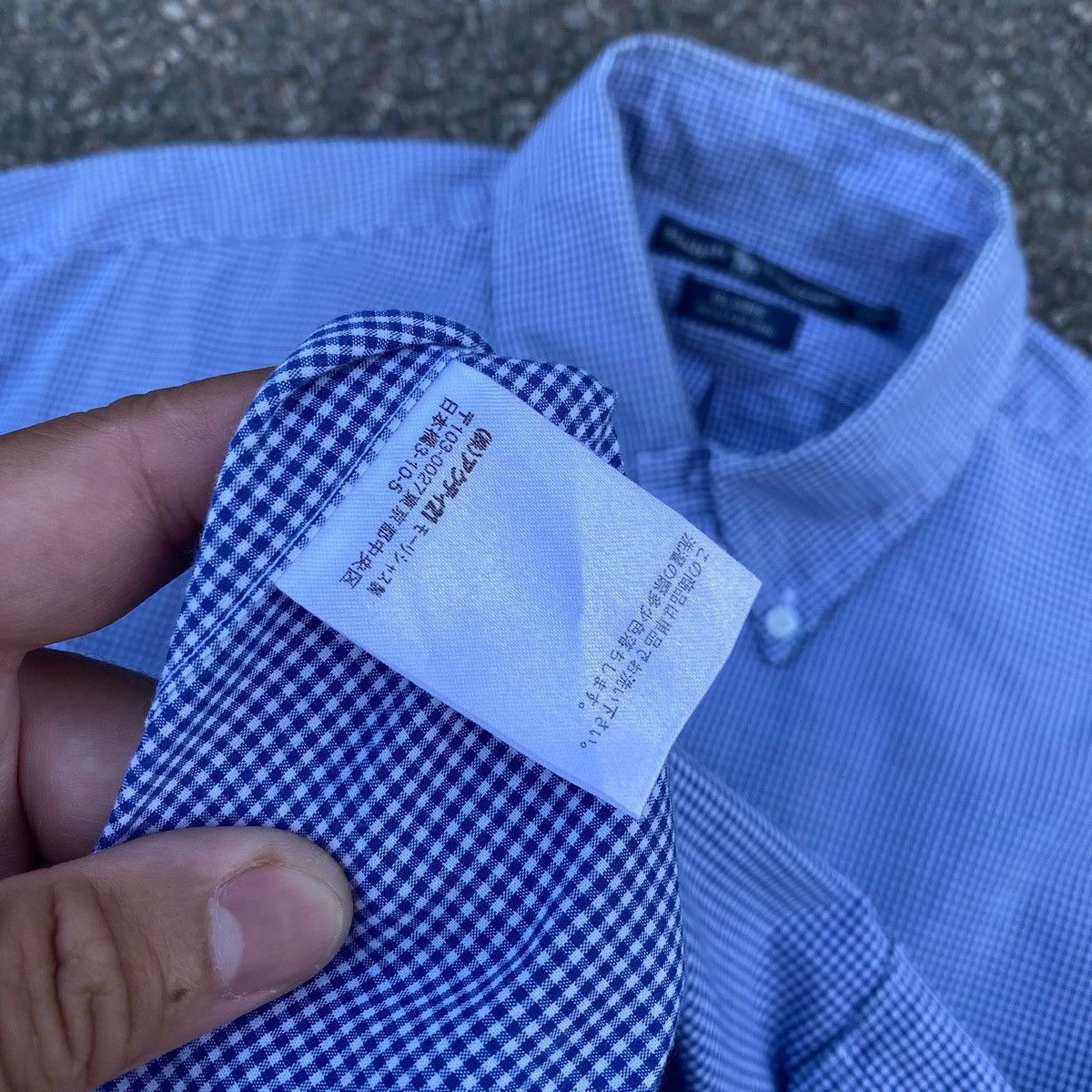 Ralph Lauren RARE ‼️ Ralph Lauren Size US M / EU 48-50 / 2 - 4 Thumbnail