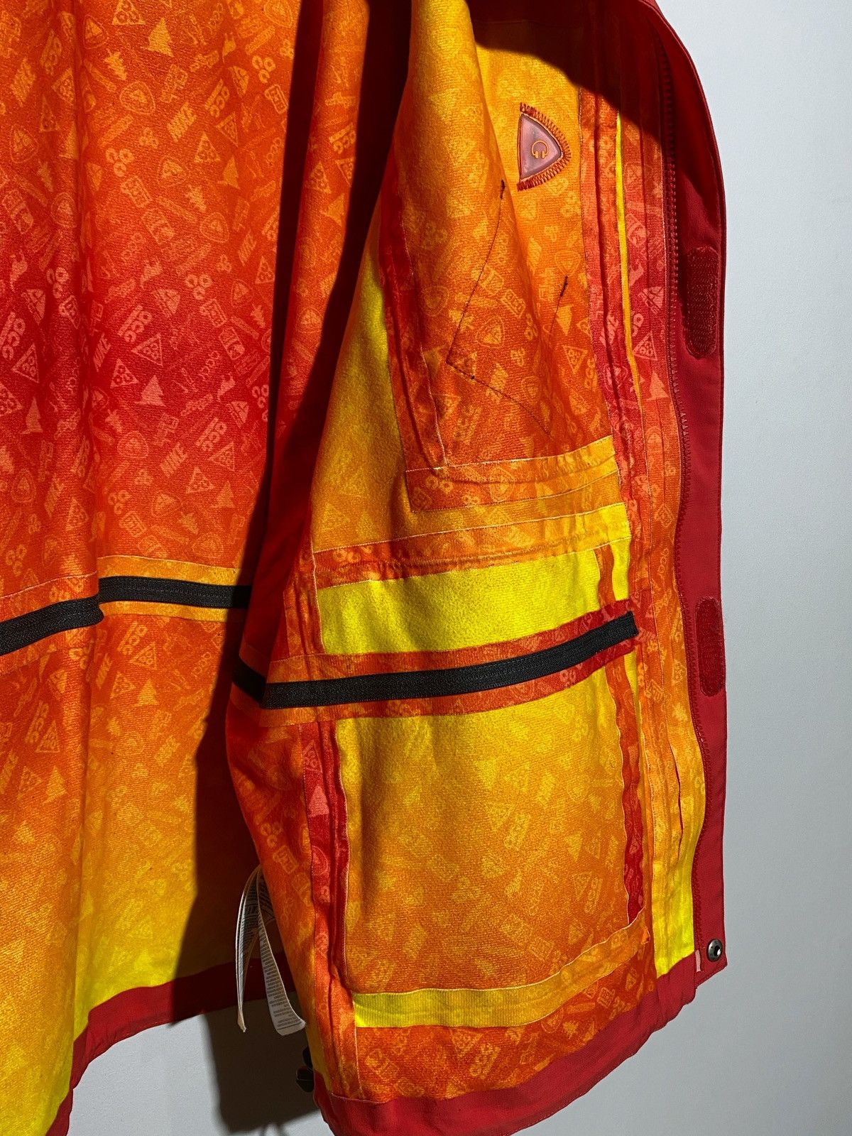Nike Vintage Nike ACG Recco Stormfit Ski Jacket Size US L / EU 52-54 / 3 - 14 Thumbnail