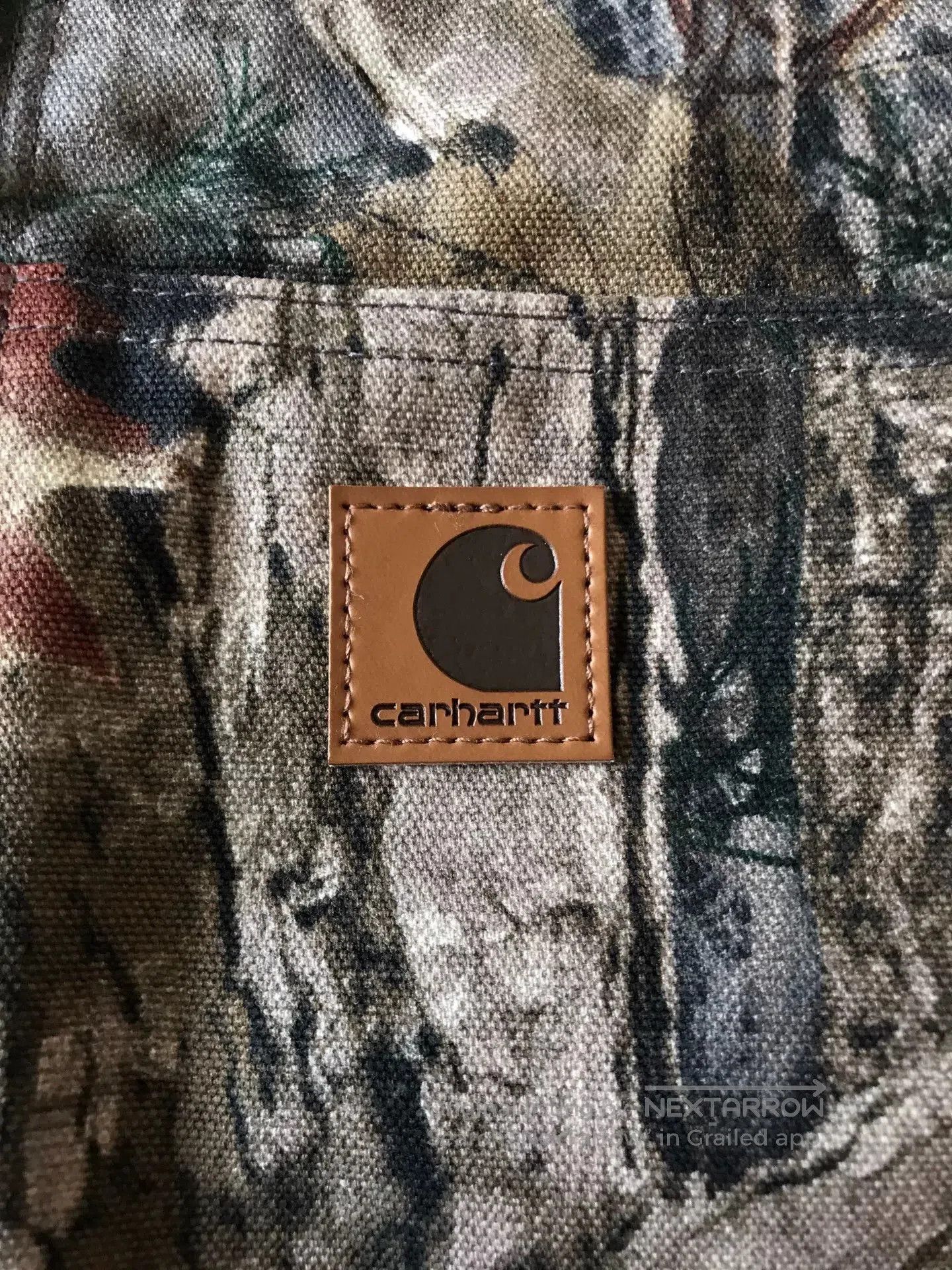 Carhartt Carhartt x Truetimber J140 Camo Jacket. Size US XL / EU 56 / 4 - 6 Thumbnail