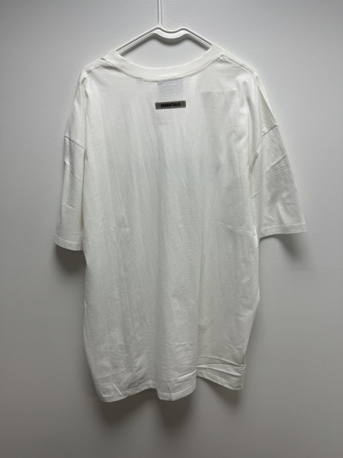 Essentials Essentials Boxy logo T-Shirt white Size US XL / EU 56 / 4 - 2 Thumbnail